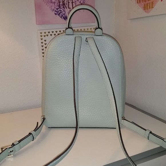kate spade carter street caden mint backpack - Picture 5 of 8